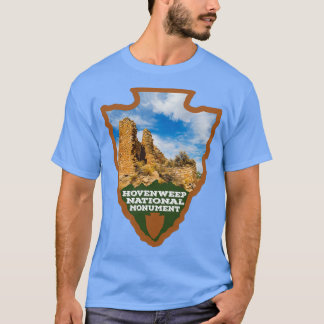 Camiseta Rua Hovenweep National Monument