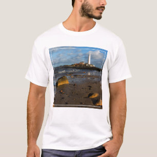 Camiseta Rua, Ilha De Maria Whitley, Inglaterra