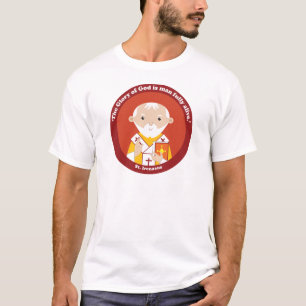 Camiseta Rua. Irenaeus