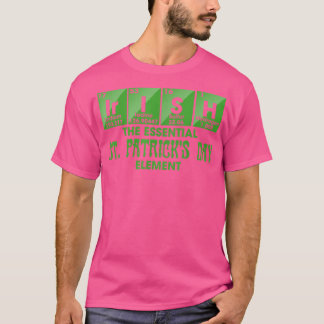Camiseta Rua Irish Elements