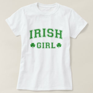 Camiseta Rua irlandesa do dia de Patrick