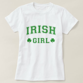 Camiseta Rua irlandesa do dia de Patrick