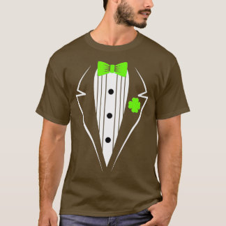 Camiseta Rua Irlandesa Engraçada