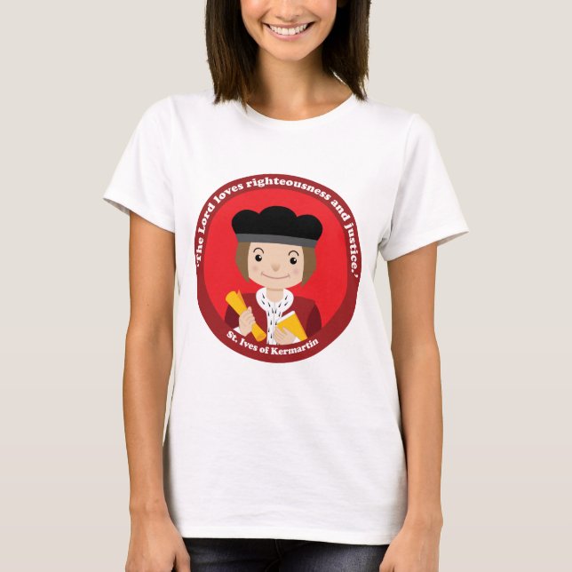 Camiseta Rua Ivo Kermatin (Frente)