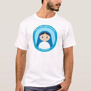 Camiseta Rua Jacinta Marto