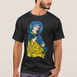 Camiseta Rua Javelin - Ruas. Javelin O Protetor da Ucrânia
