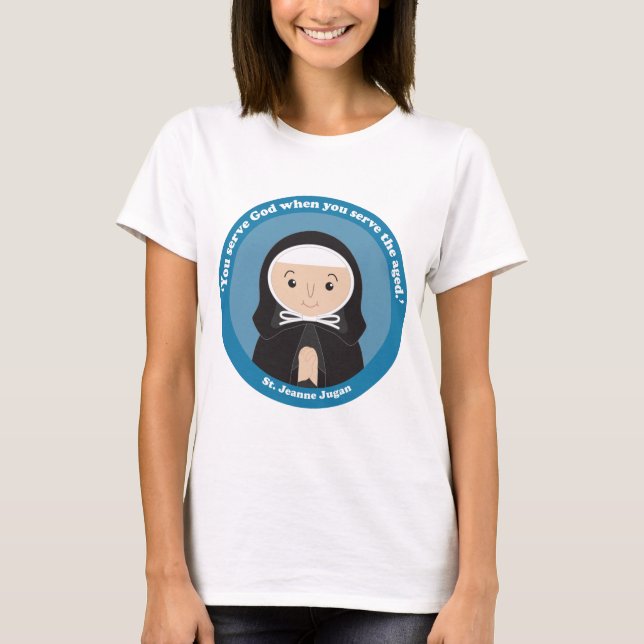 Camiseta Rua Jeanne Jugan (Frente)