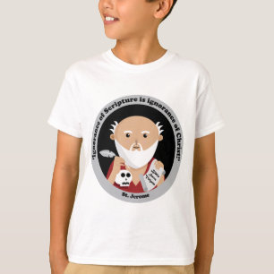 Camiseta Rua, Jerome.