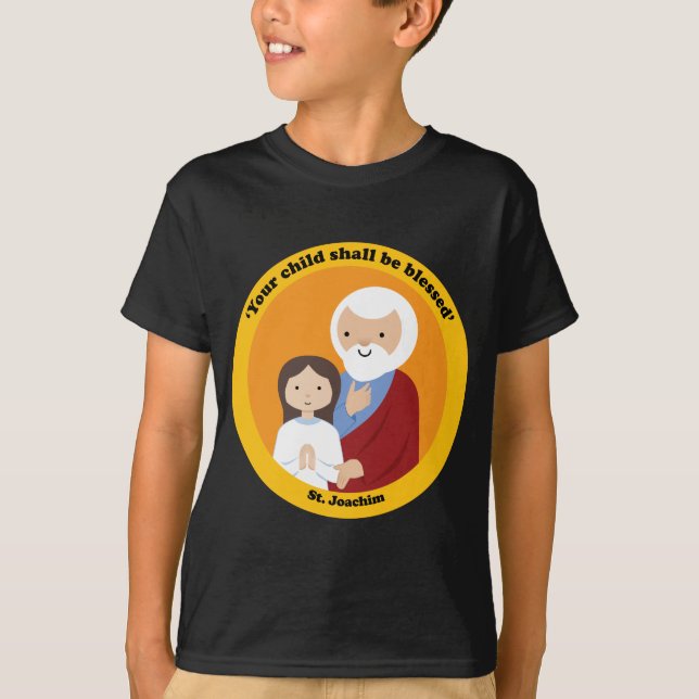 Camiseta Rua, Joachim (Frente)