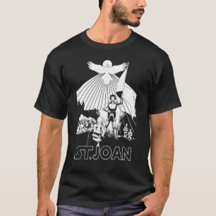 Camiseta Rua Joan Of Arc