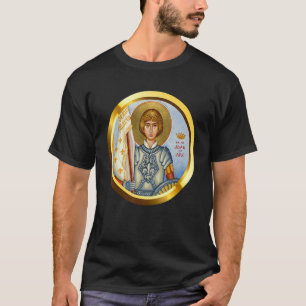 Camiseta Rua Joan Of Arc Não Tem Medo Que Eu Tenha Nascer D