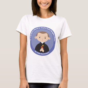 Camiseta Rua John Berchmans