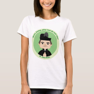 Camiseta Rua John Bosco