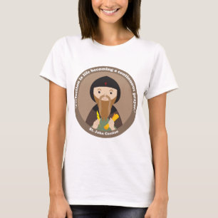 Camiseta Rua John Cassian