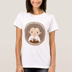 Camiseta Rua, John da Cruz