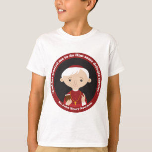 Camiseta Rua John Henry Newman