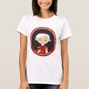Camiseta Rua John Henry Newman