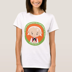 Camiseta Rua John Vianney