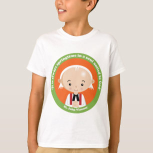 Camiseta Rua John Vianney
