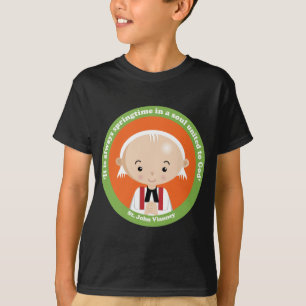Camiseta Rua John Vianney