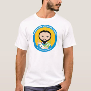 Camiseta Rua. Josaphat Kuntsevych