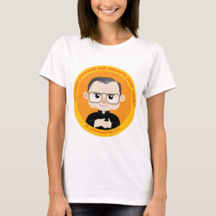 Camiseta Rua: Josemaria Escriva