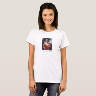 Camiseta Rua Joseph Banquete Day com a Criança Jesus