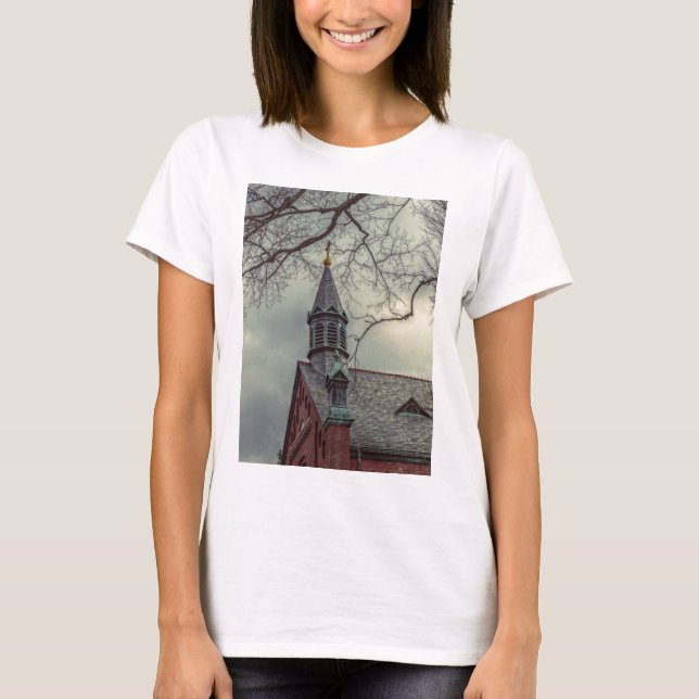 Camiseta Rua Joseph Chapel (Frente)
