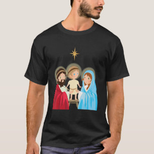 Camiseta Rua Joseph Santa Igreja Católica Ite Ad Católico S
