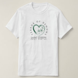 Camiseta Rua Joseph Terror of Demons