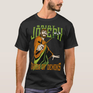 Camiseta Rua Joseph Terror of Demons Consecration 2021 Cath