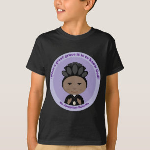 Camiseta Rua Josephine Bakhita