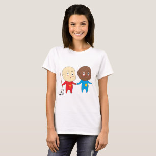 Camiseta Rua jovem, Nick Rua, Nicholas Sinterklaas Engraçad