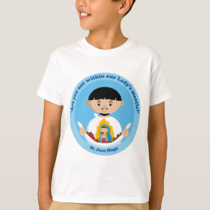 Camiseta Rua Juan Diego