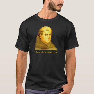 Camiseta Rua Junipero Serra y Ferrer