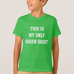 Camiseta Rua Juvenil. Patricks T-Shirt