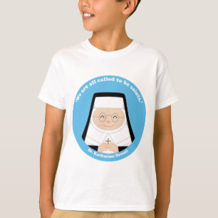Camiseta Rua. Katharine Drexel