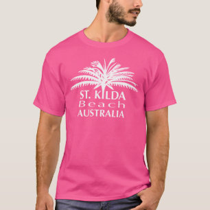 Camiseta Rua.Kilda Beach Austrália 4