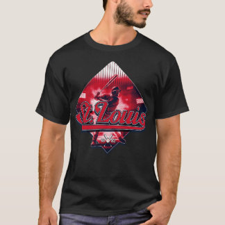Camiseta Rua Louis Baseball Diamond