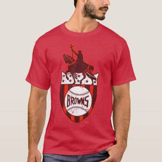 Camiseta Rua Louis Browns