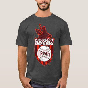 Camiseta Rua Louis Browns