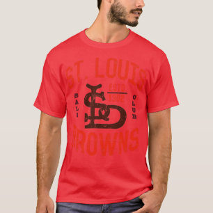 Camiseta Rua Louis Browns 2