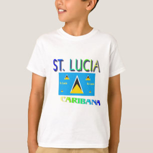 Camiseta Rua. Lúcia