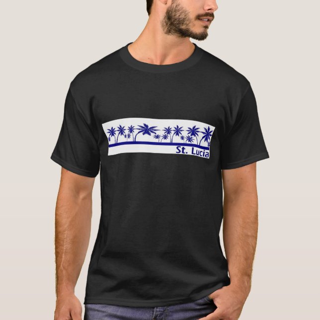 Camiseta Rua. Lúcia. (Frente)