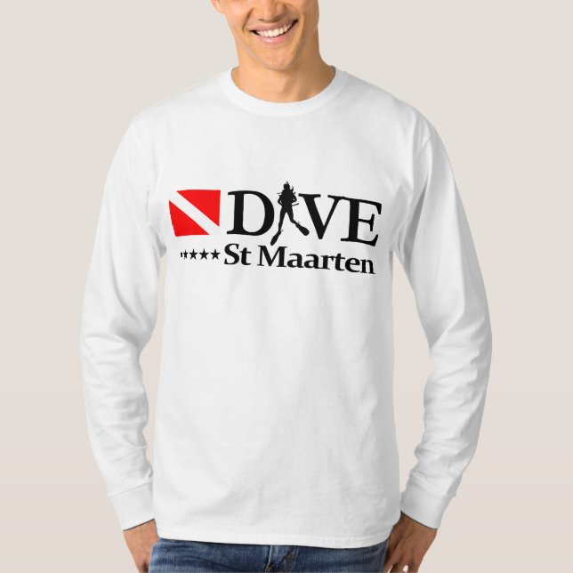 Camiseta Rua Maarten DV4 (Frente)