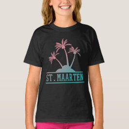 Camiseta Rua. Maarten | Gradiente Sint Martin