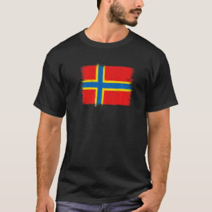 Camiseta Rua Magnusu2019 Cruz Orcadianos