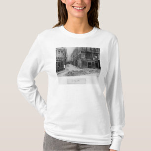 Camiseta Rua Maitre Albert Paris, 1858-78