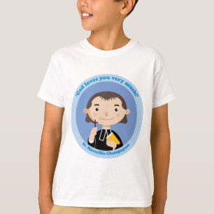 Camiseta Rua Marcellin Champagnat