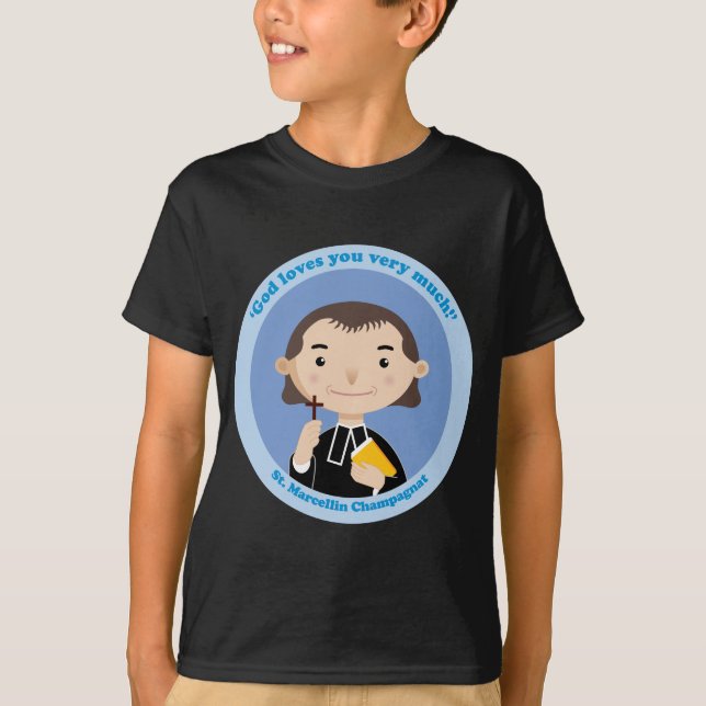 Camiseta Rua Marcellin Champagnat (Frente)